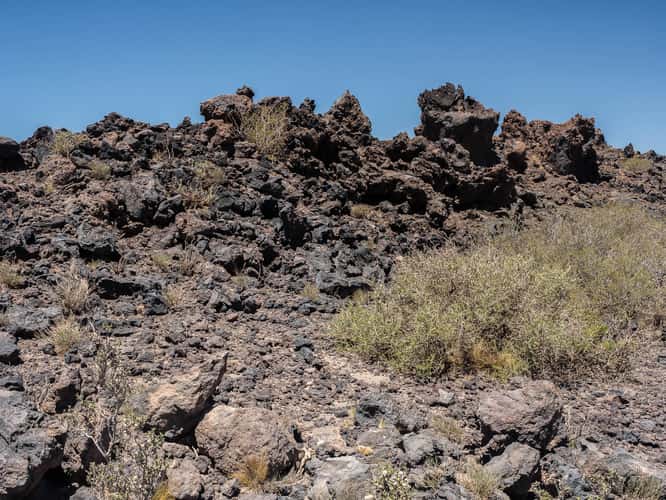 Tierra de Volcanes