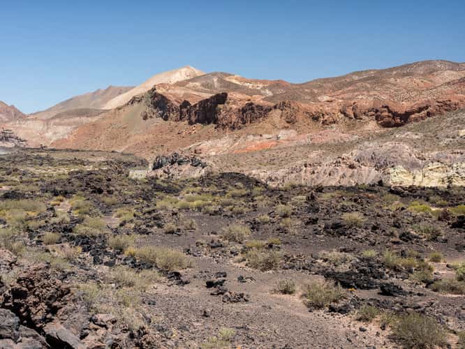 Tierra de Volcanes