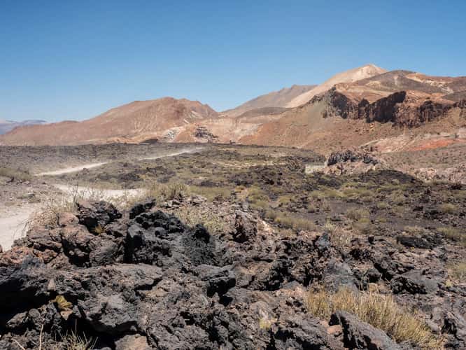 Tierra de Volcanes