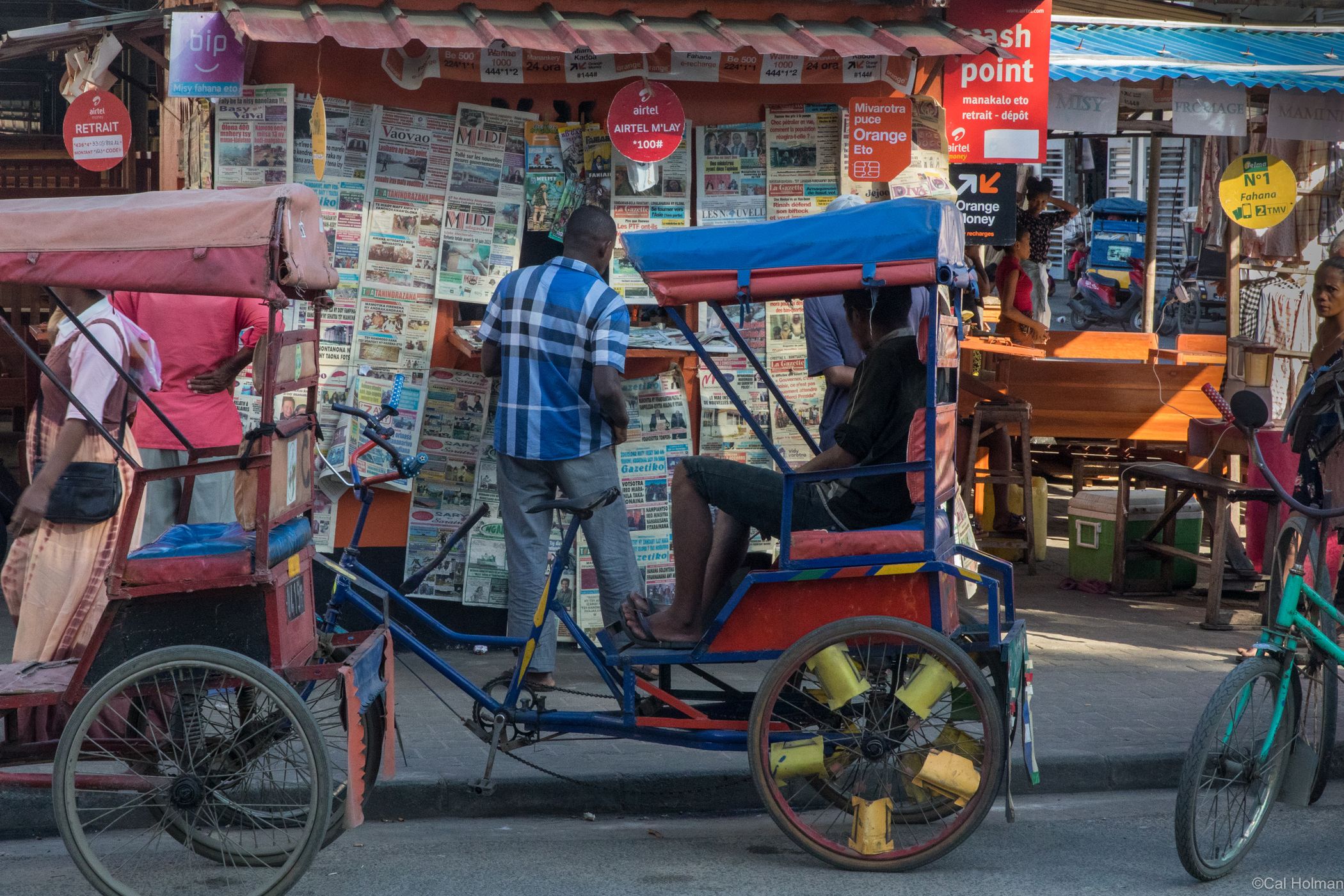 Toamasina, Madagascar