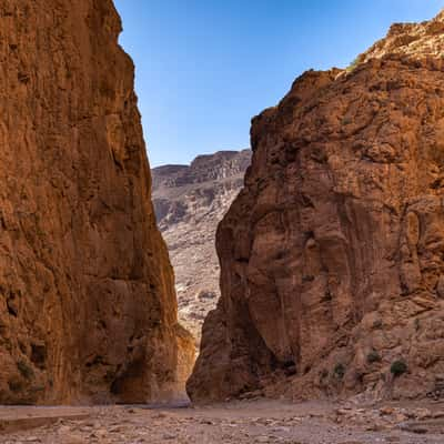 Todgha Gorge, Morocco