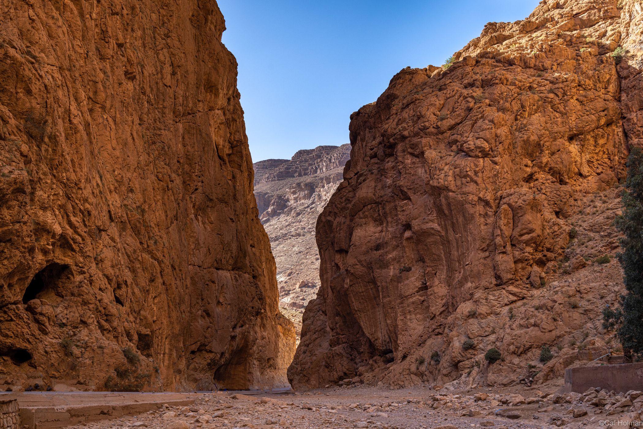 Todgha Gorge, Morocco