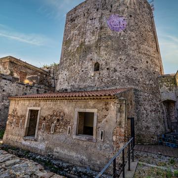 Torre degli Inglesi, Torre Faro, Sicily, Italy