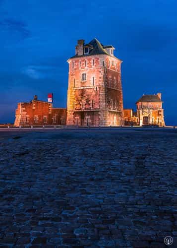 Tour Vauban - Camaret-sur-Mer