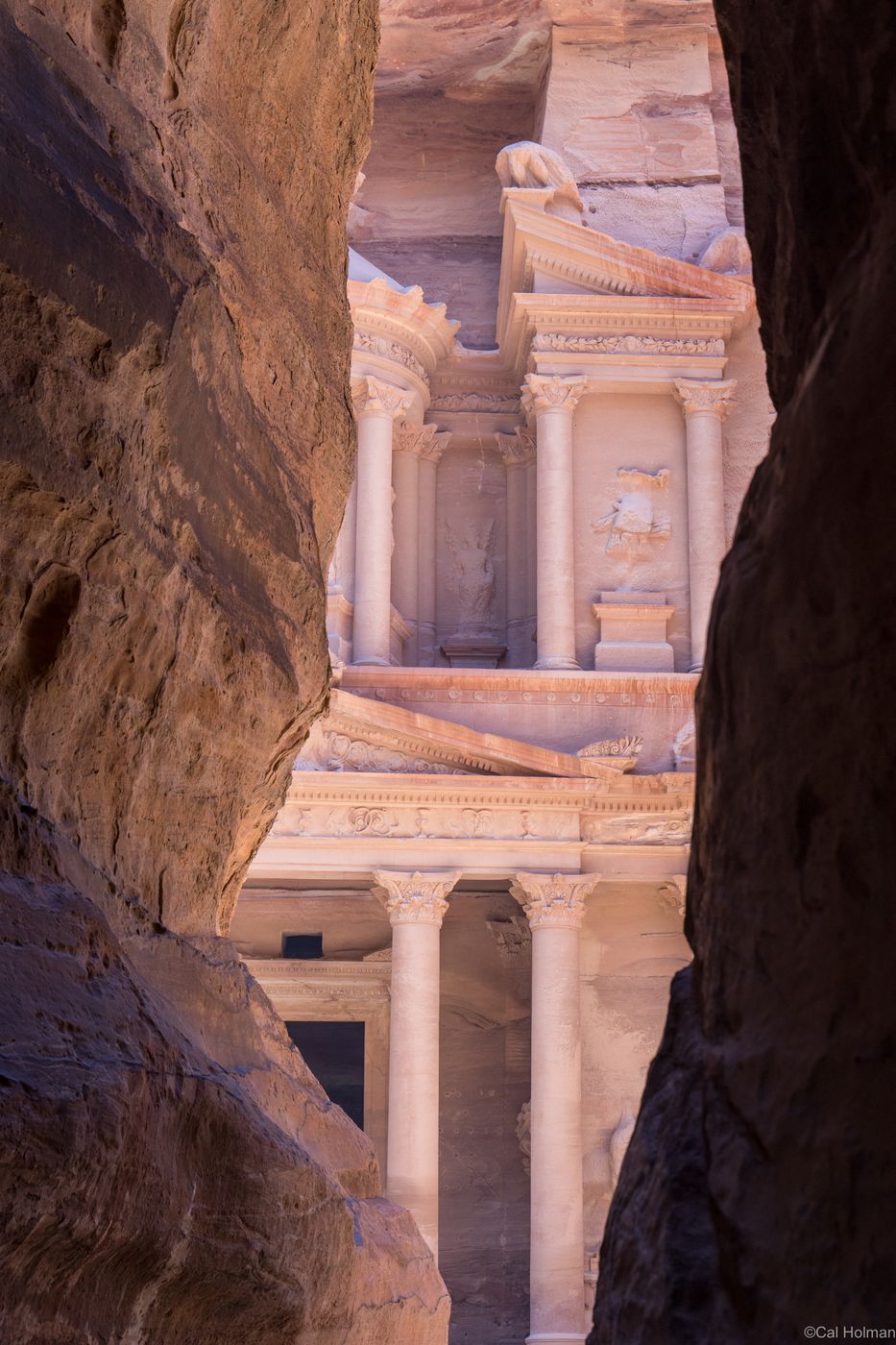 Treasure house - Petra, Jordan