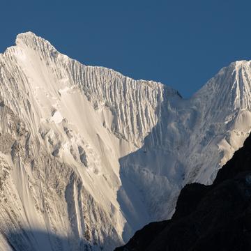 Trinity peak, Pakistan