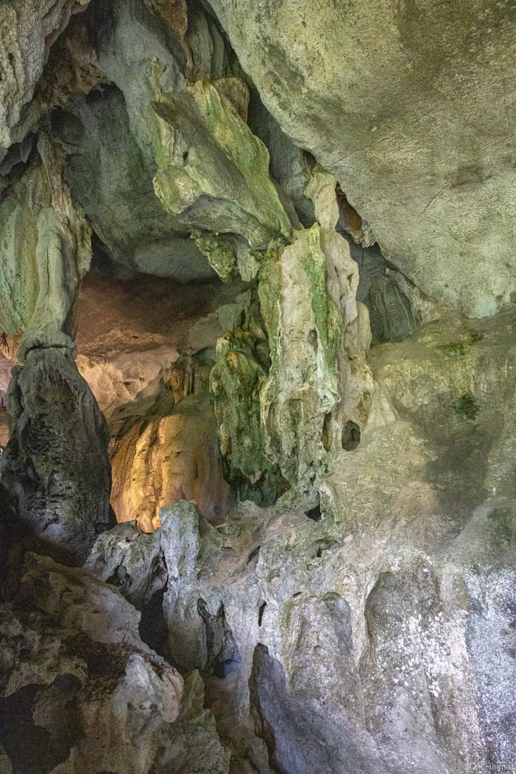 Trung Trang Cave, Vietnam