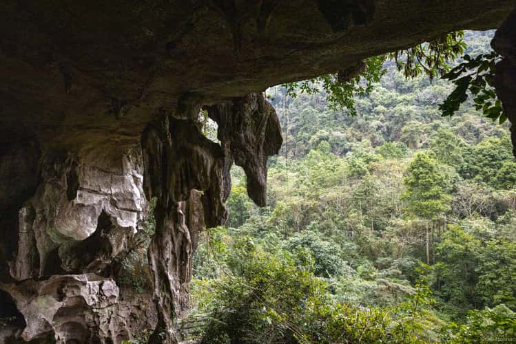 Trung Trang Cave