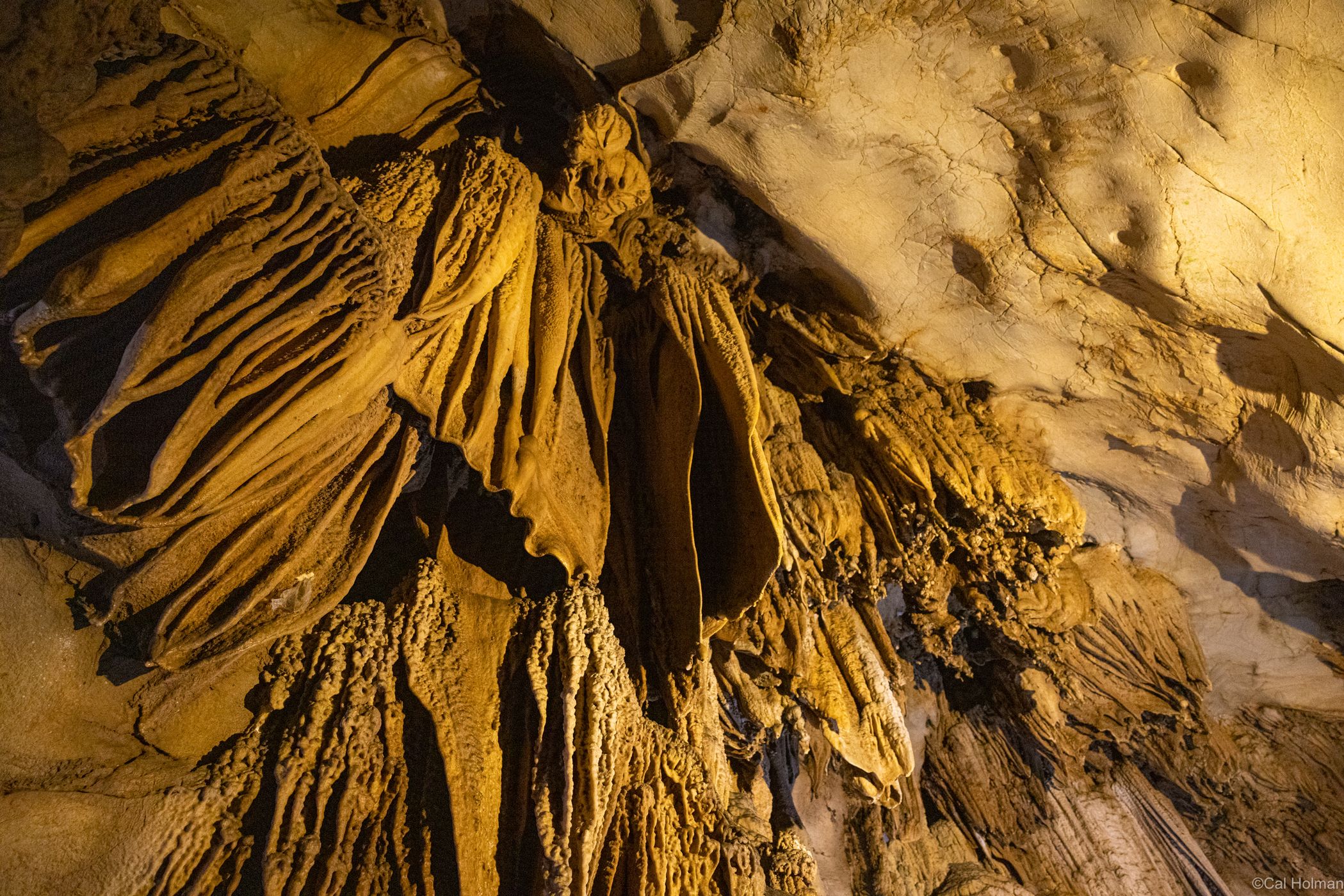 Trung Trang Cave, Vietnam