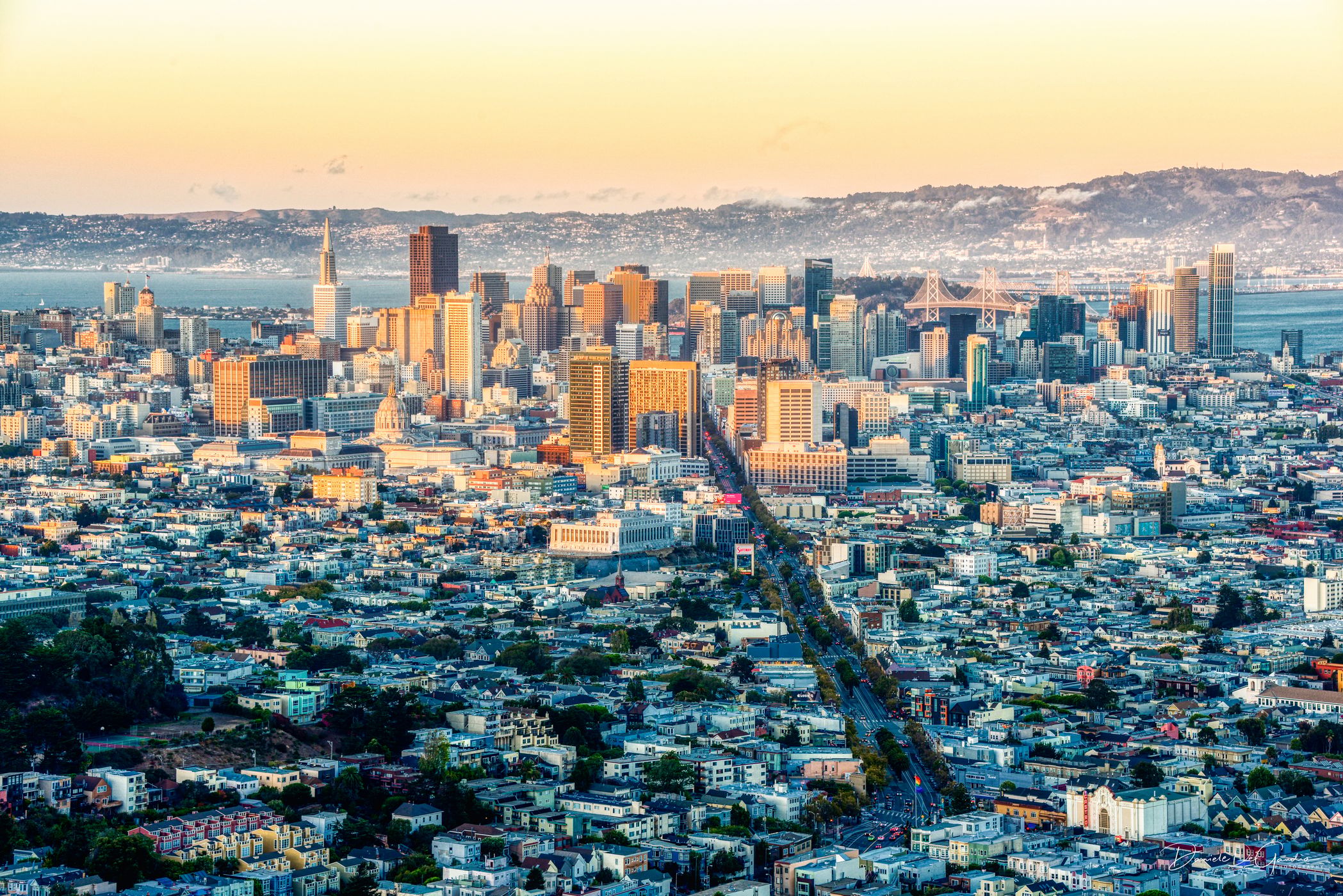 Twin Peaks, USA