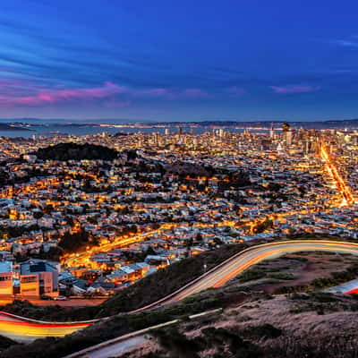 Twin Peaks, USA