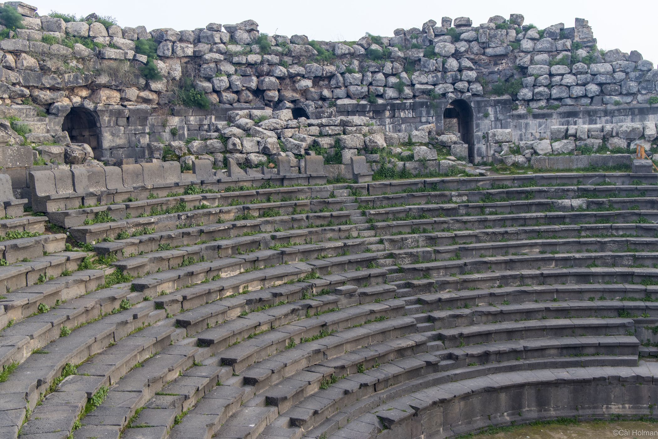 Umm Qais, Jordan