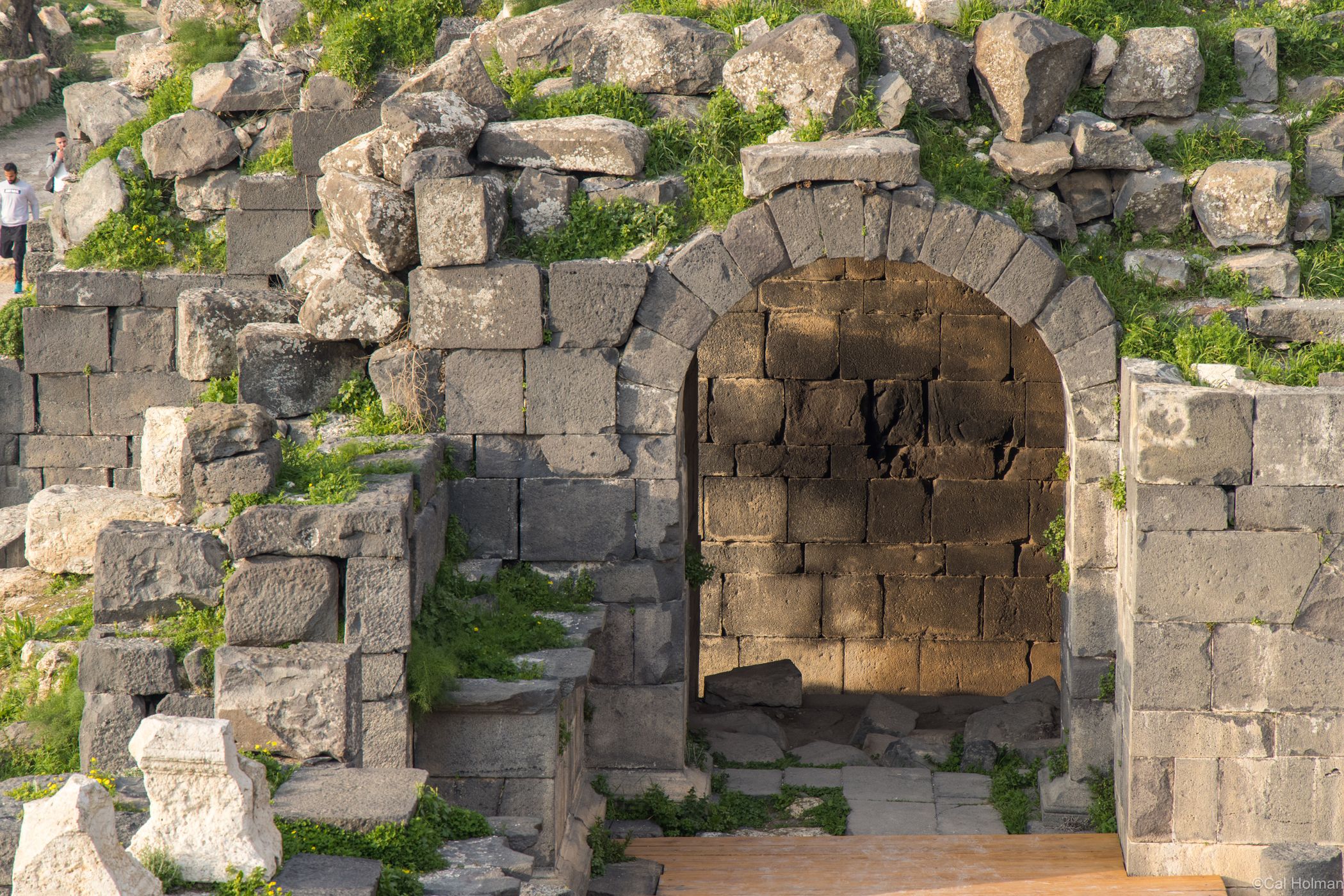 Umm Qais, Jordan