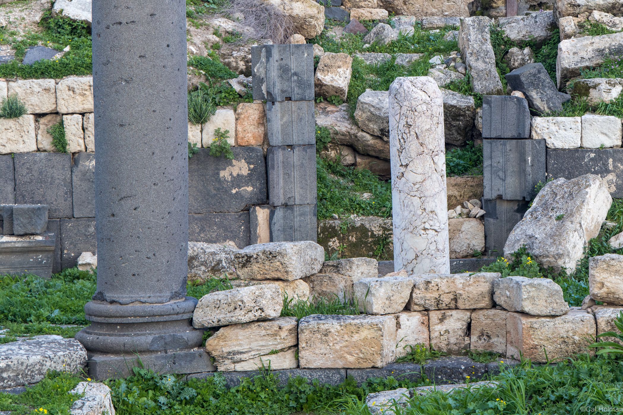 Umm Qais, Jordan
