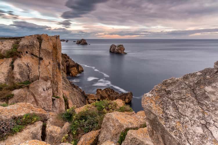 Urros de Liencres - Cantabria