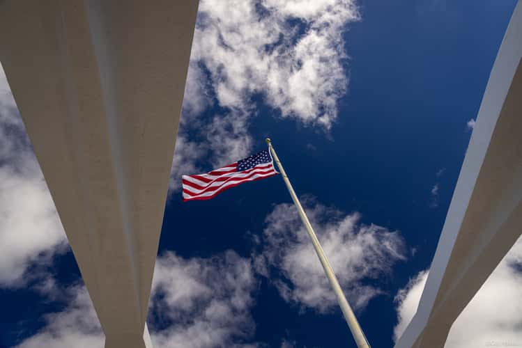USS Arizona Memorial
