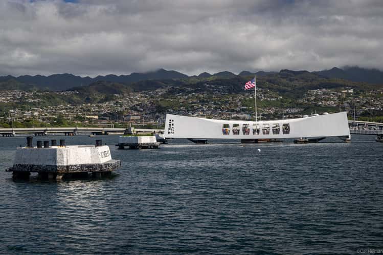 USS Arizona Memorial