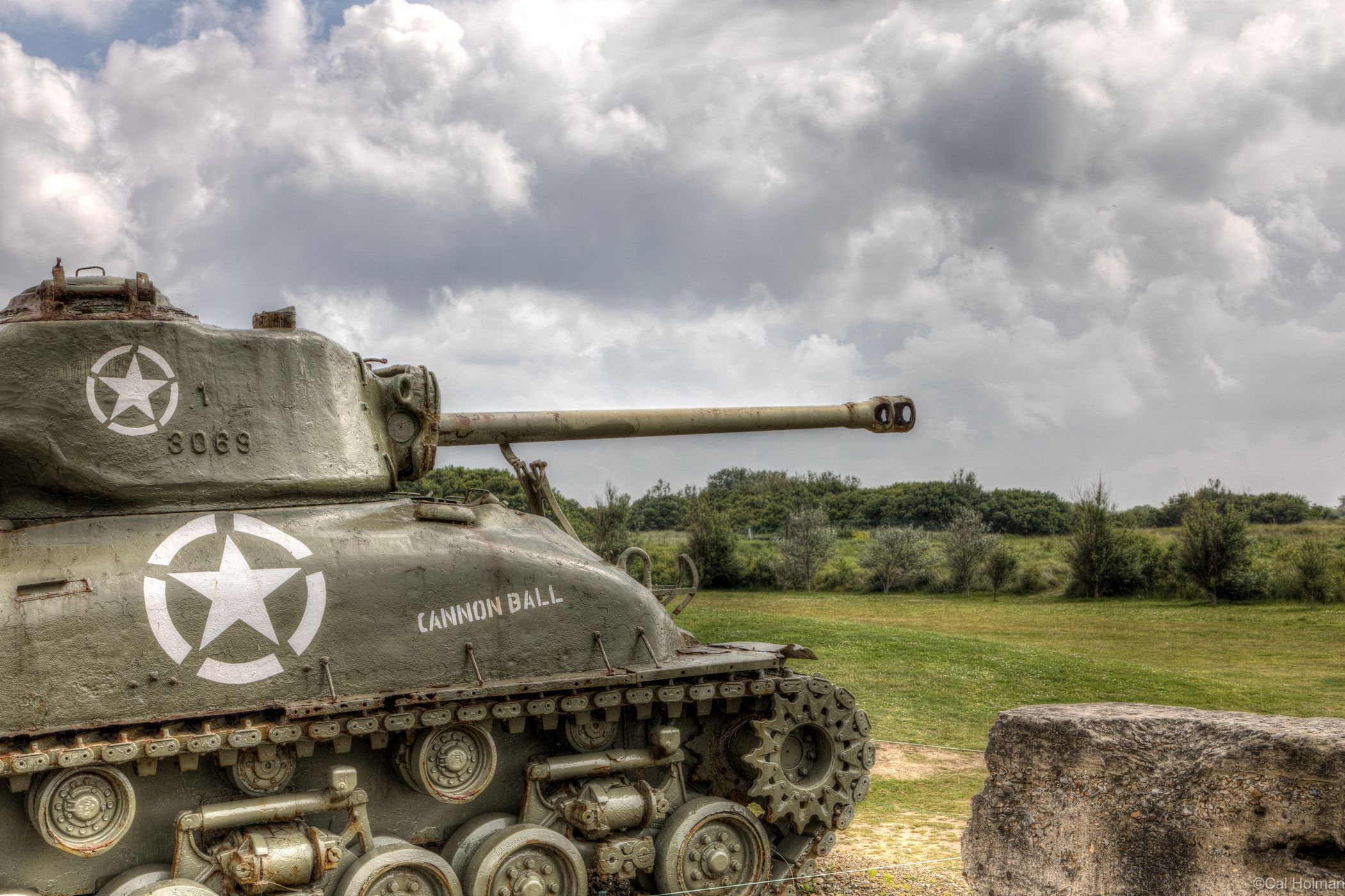Utah Beach, France