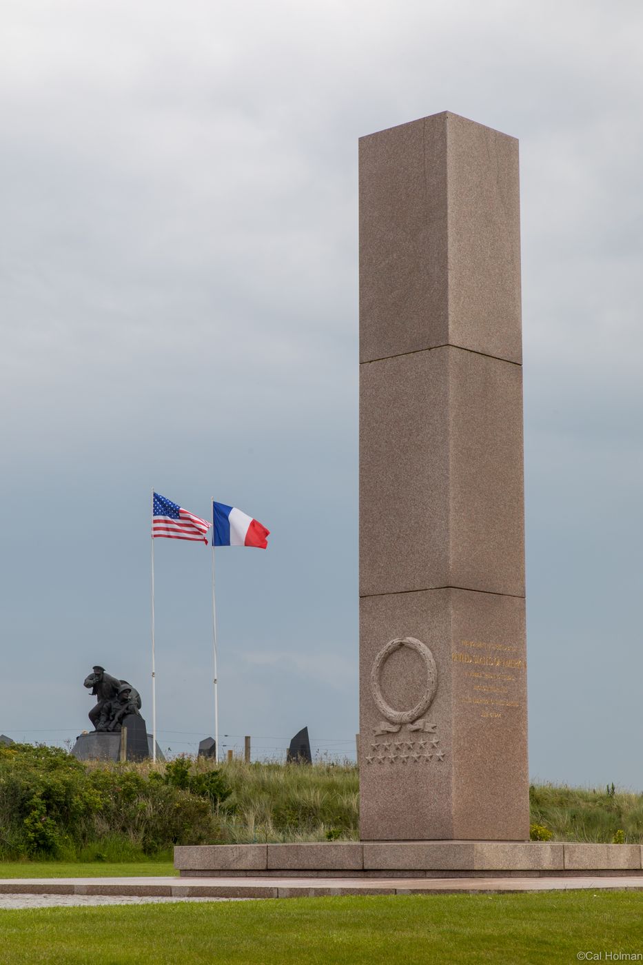 Utah Beach, France