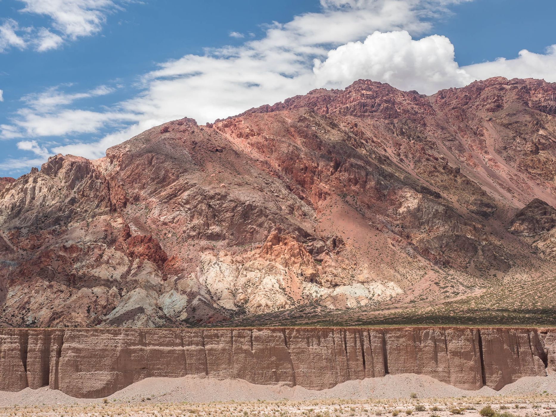 Valle Seco, Argentina