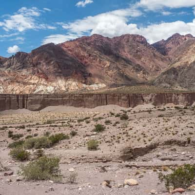 Valle Seco, Argentina