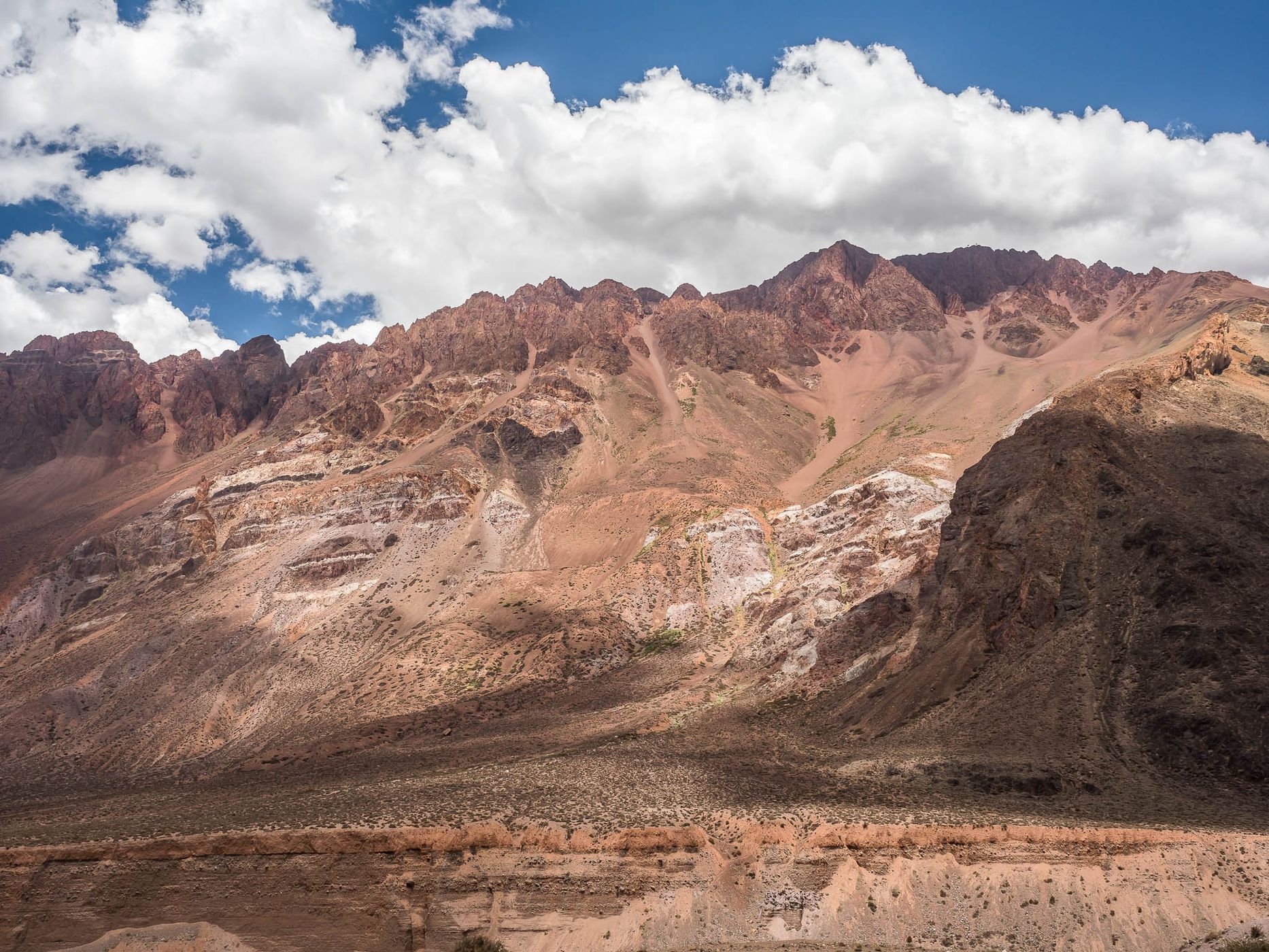 Valle Seco, Argentina