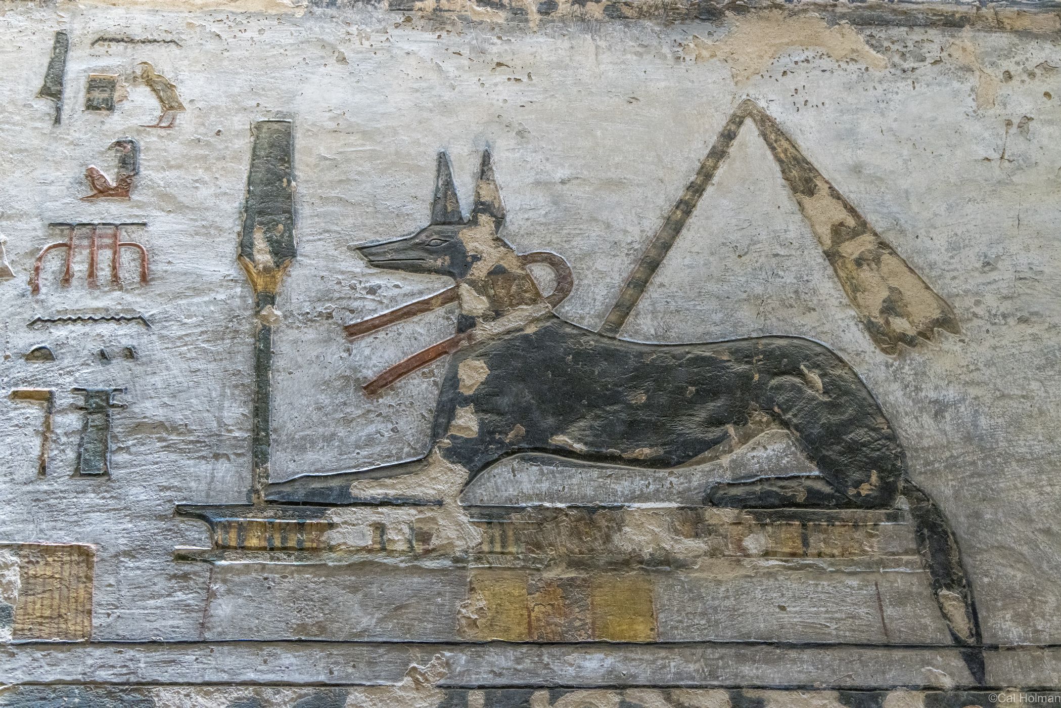 Valley of the Kings, Egypt