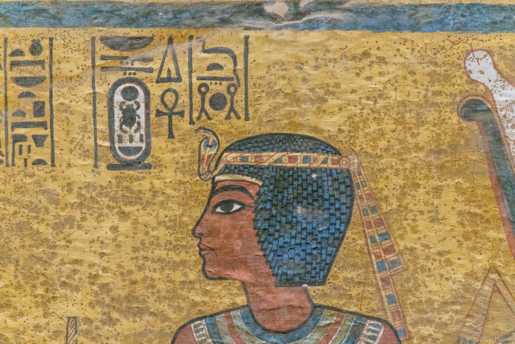 Valley of the Kings, Egypt
