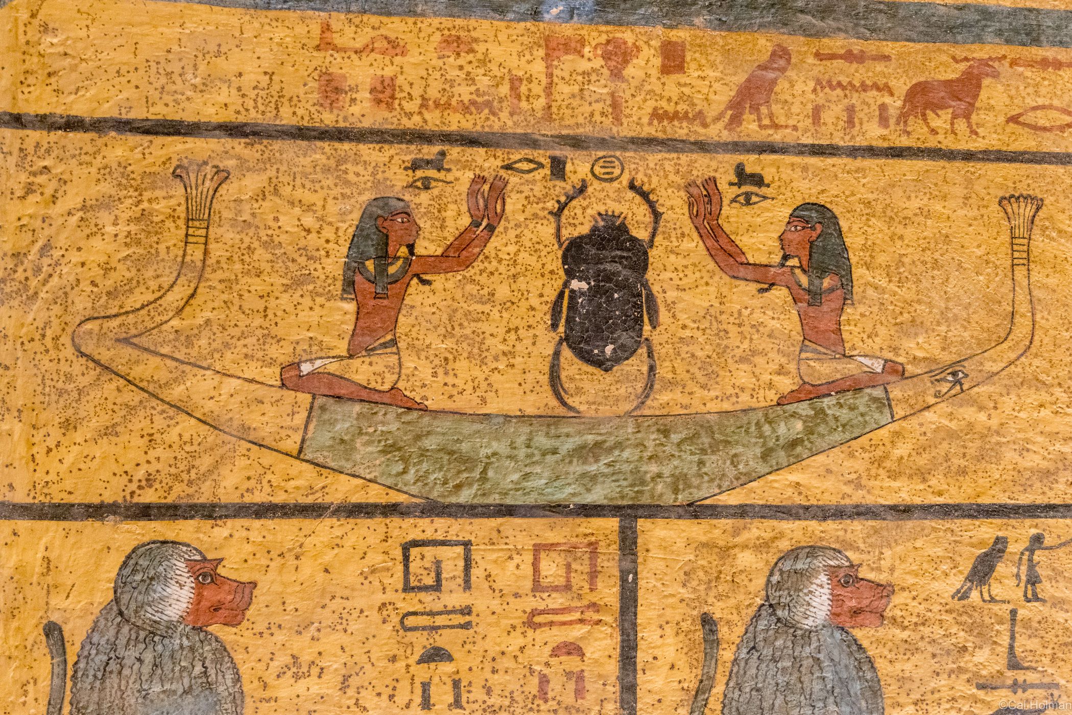 Valley of the Kings, Egypt