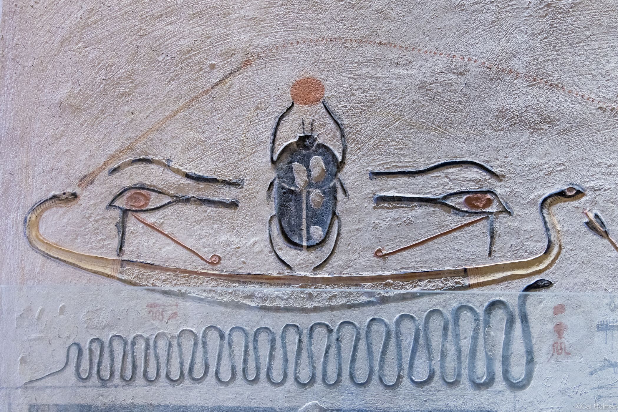 Valley of the Kings, Egypt