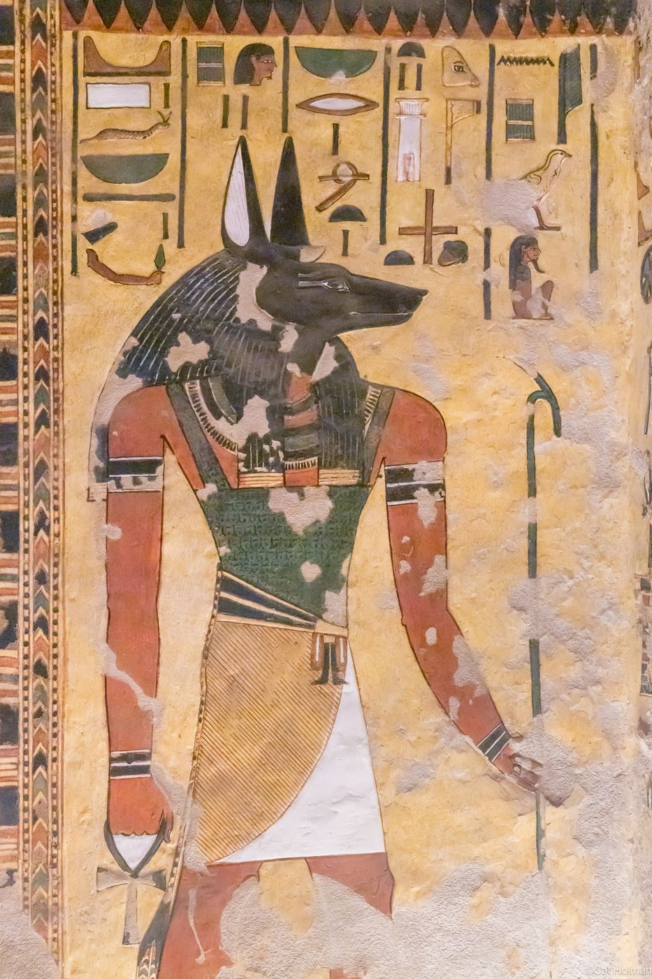 Valley of the Queens, Egypt