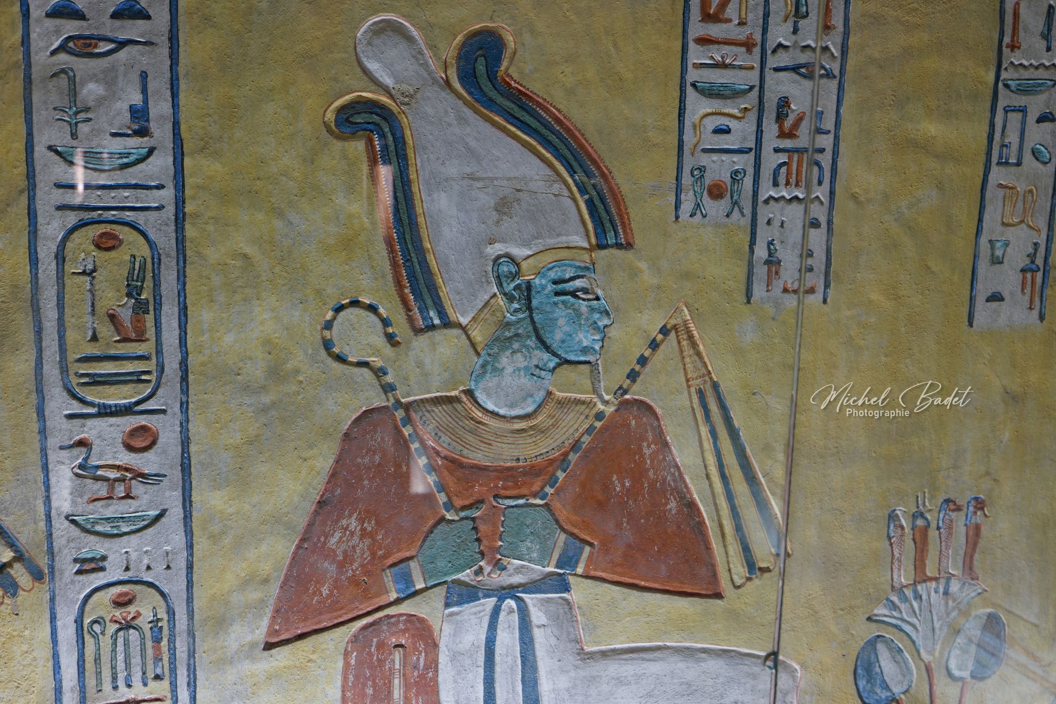 Valley of the Queens, Egypt