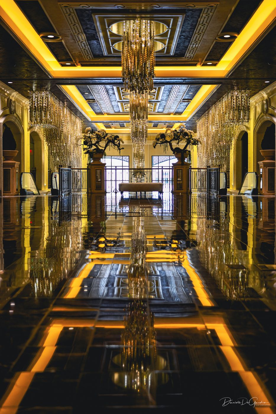 Venetian, USA