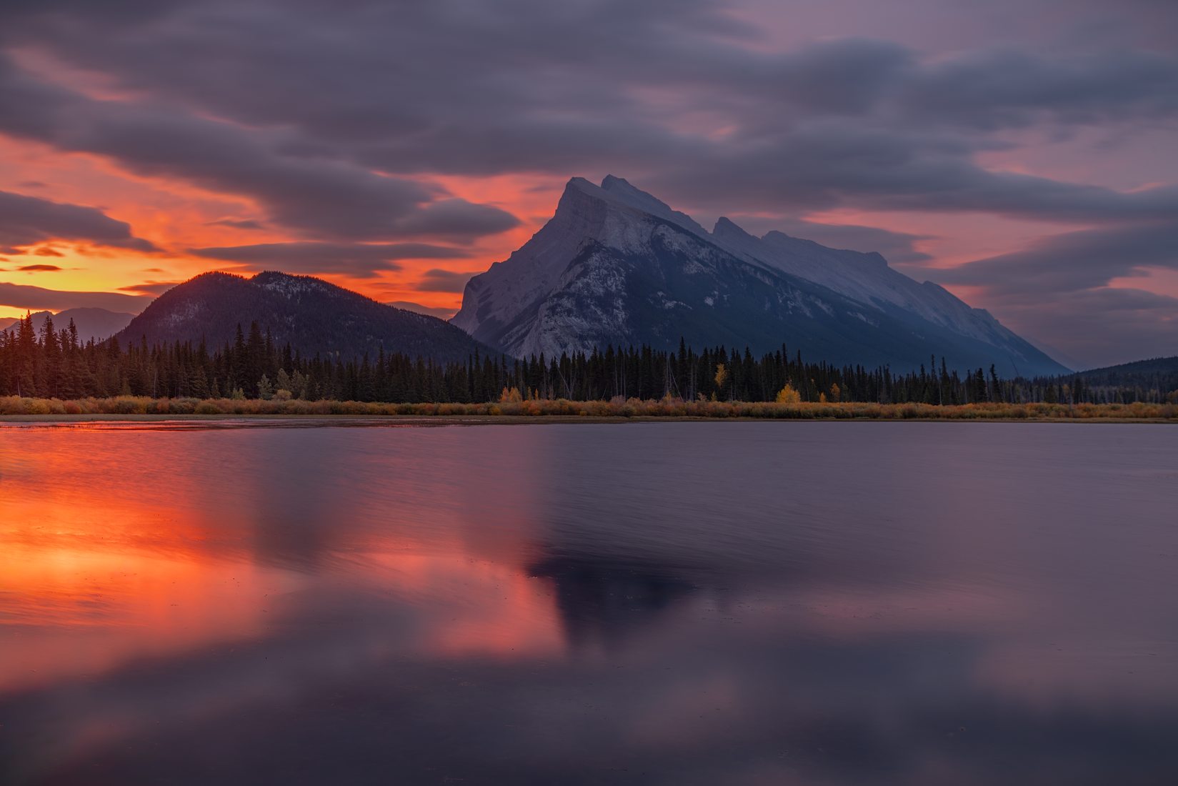 Vermilion Lake, Canada