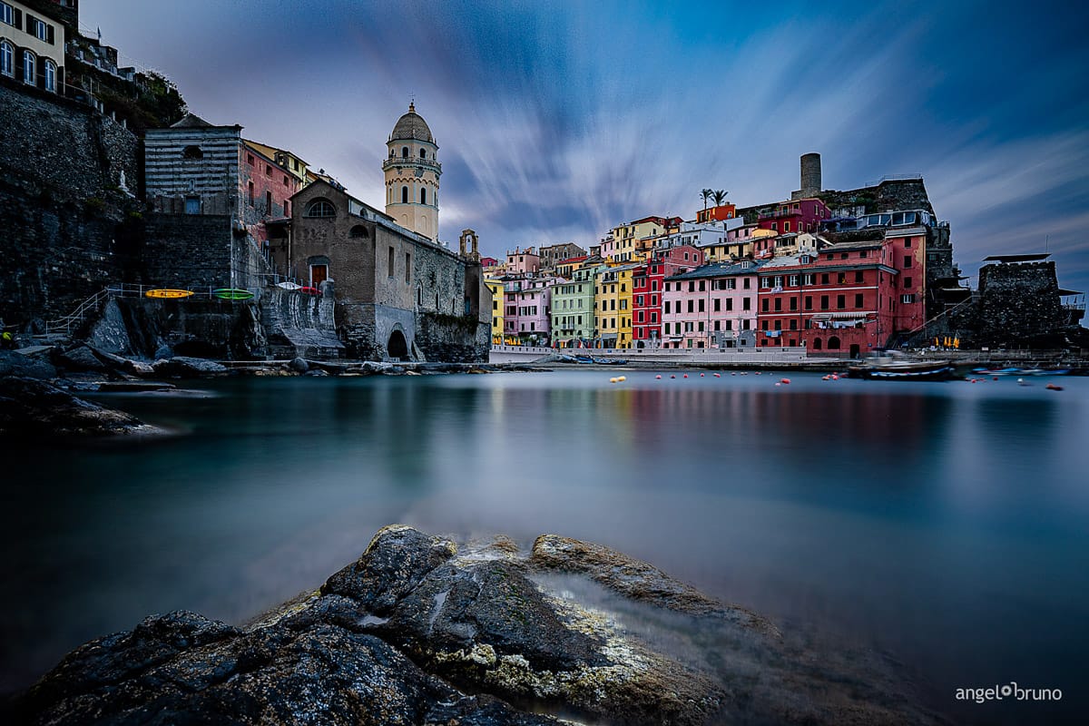 Vernazza, Italy