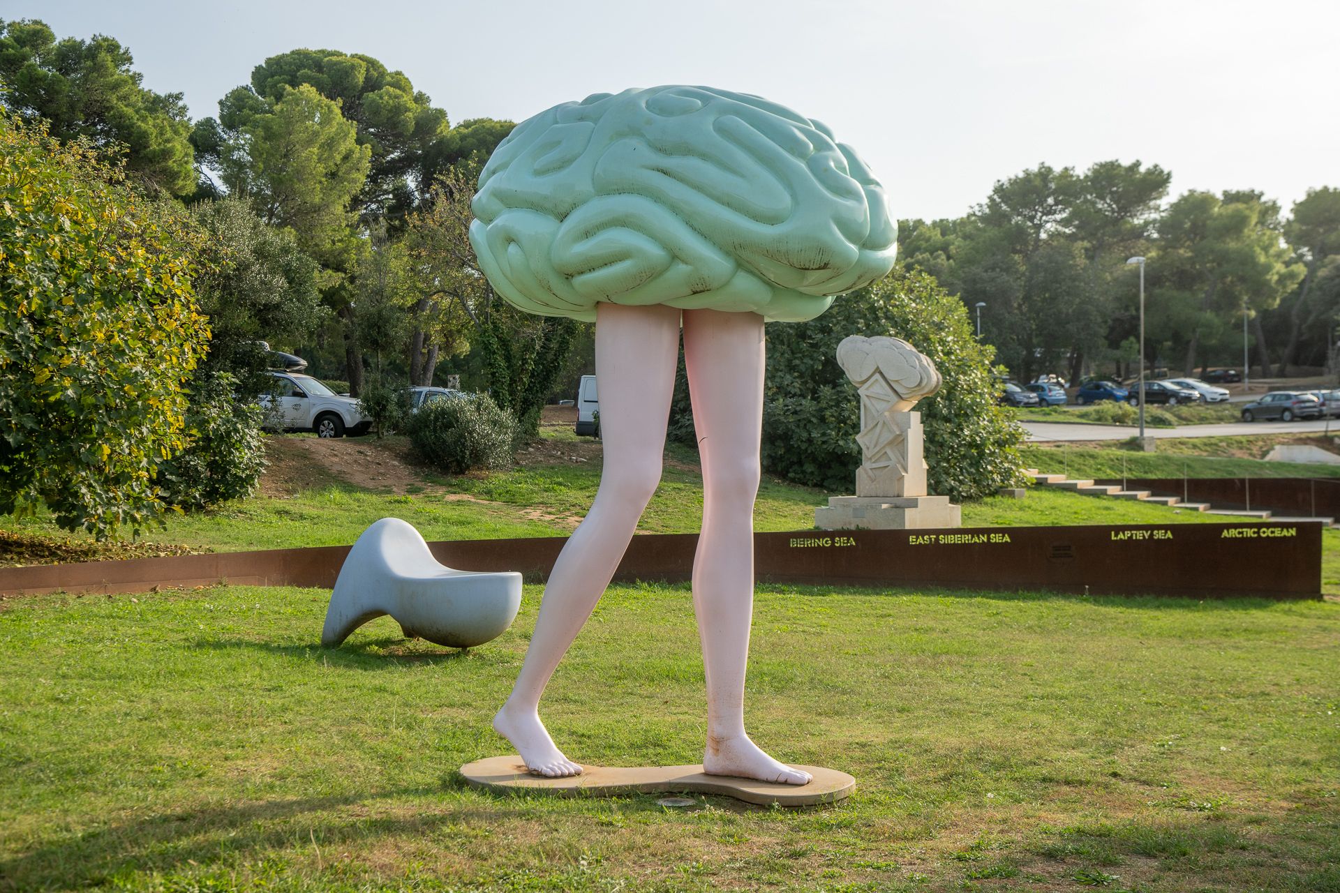 Verudela Art Park, Croatia