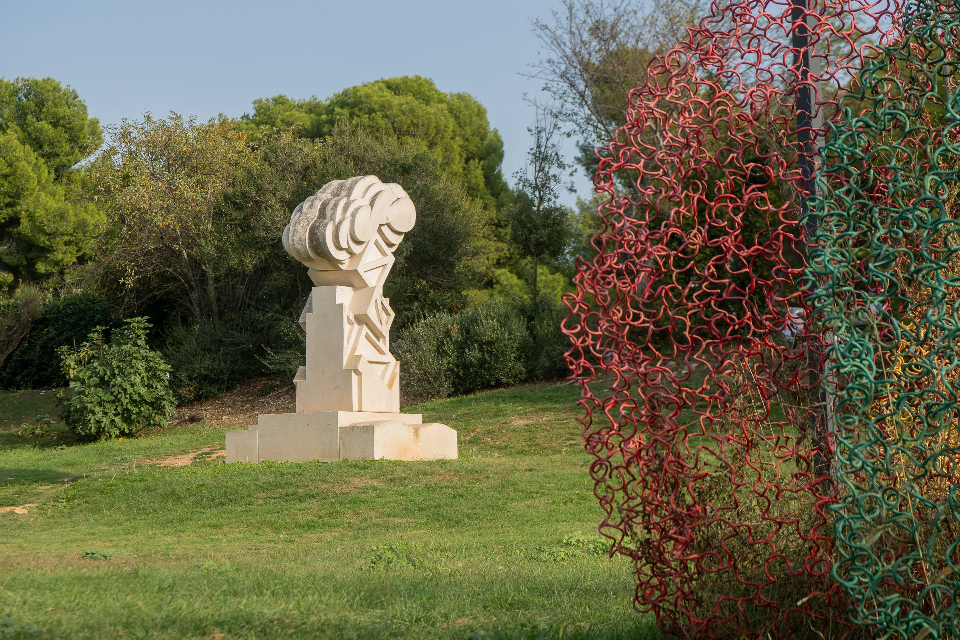 Verudela Art Park, Croatia