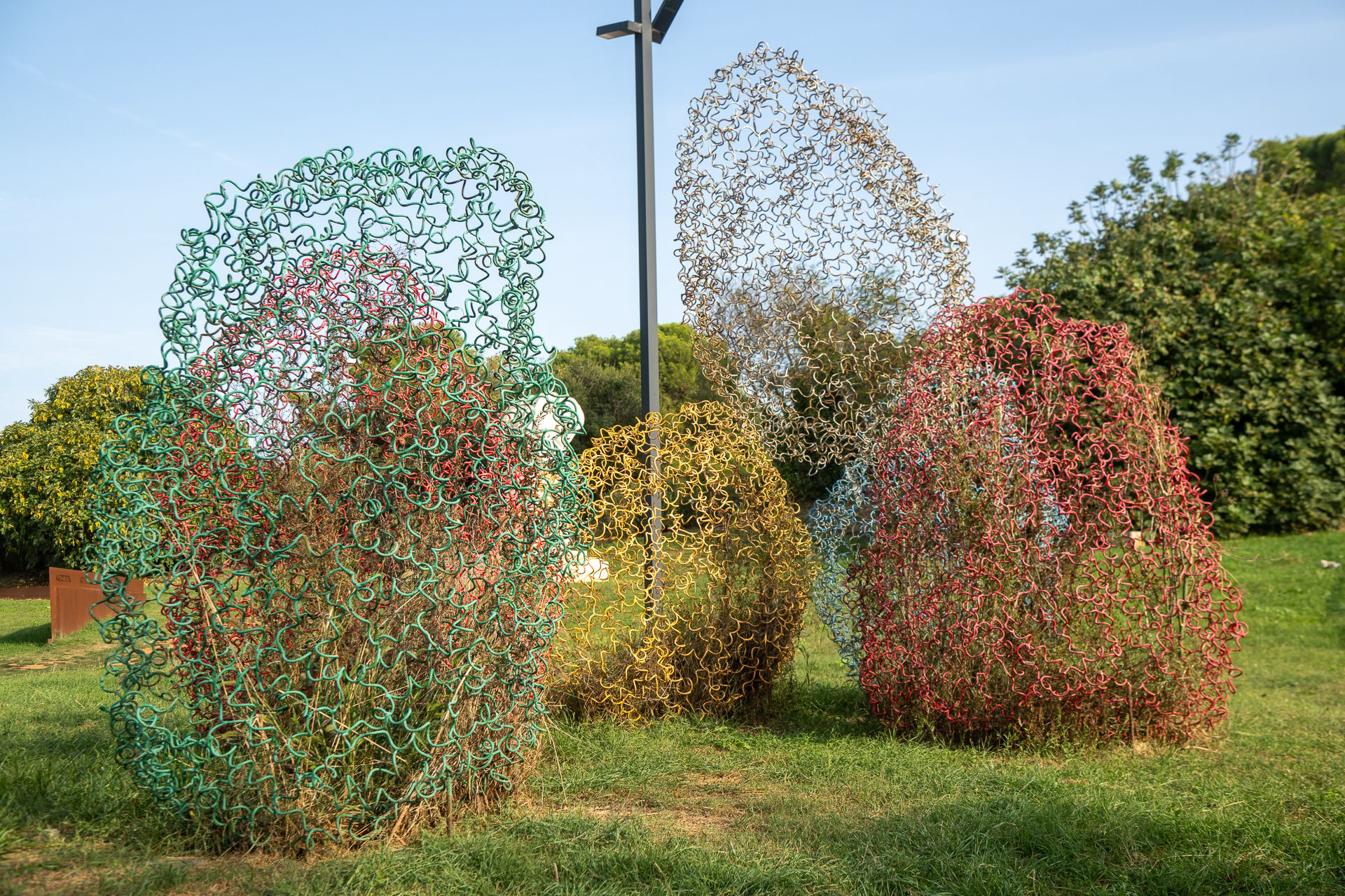 Verudela Art Park, Croatia