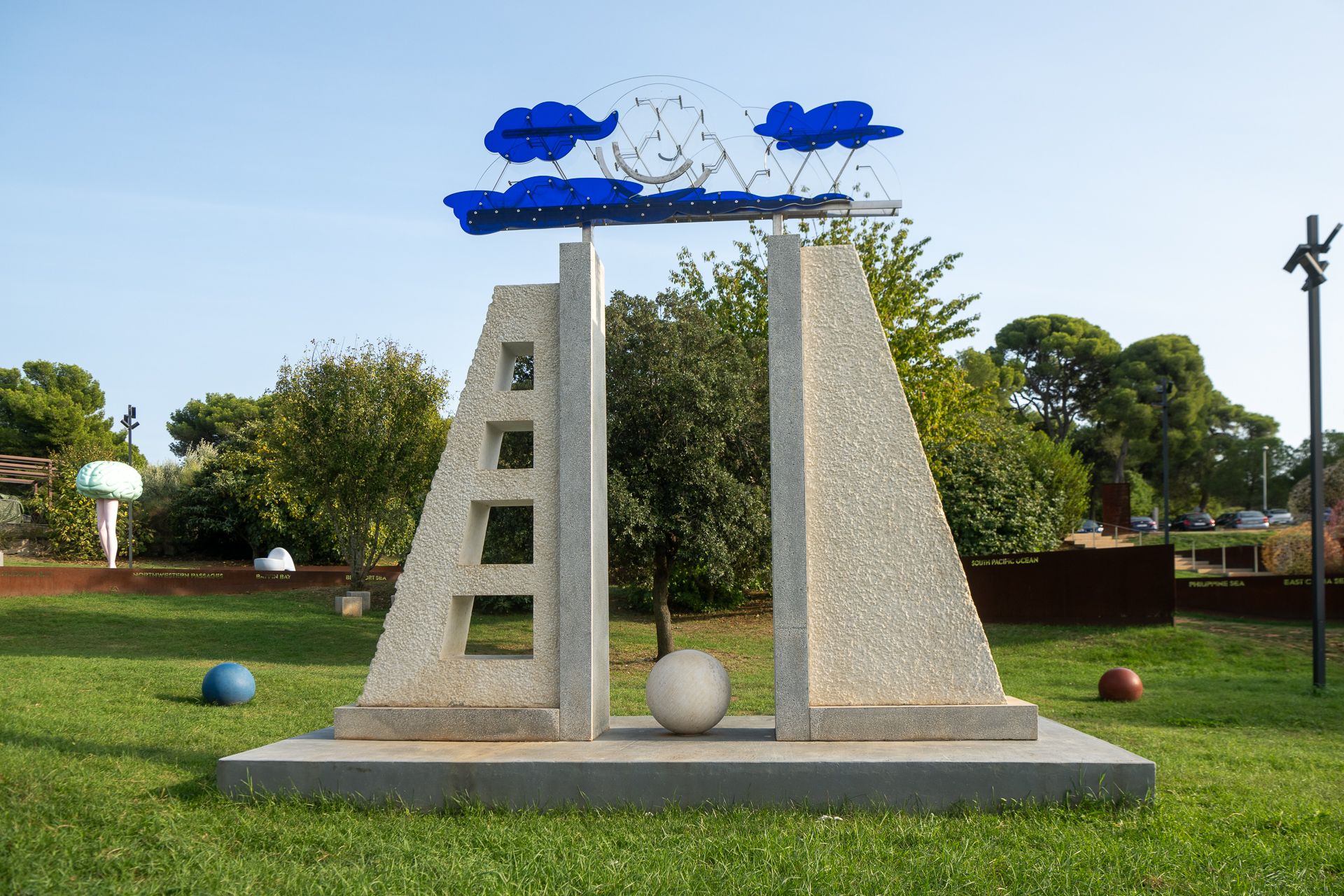 Verudela Art Park, Croatia