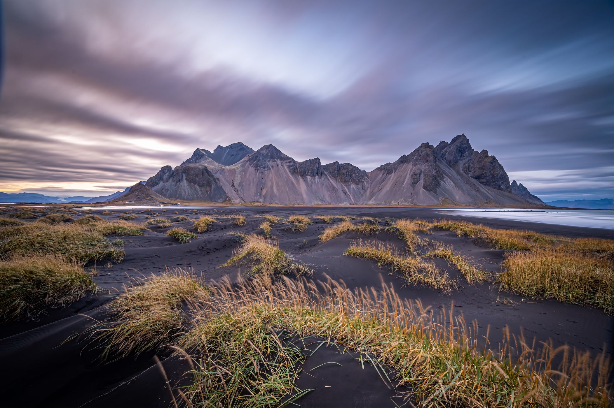 Vestrahorn, Stokksnes, Iceland