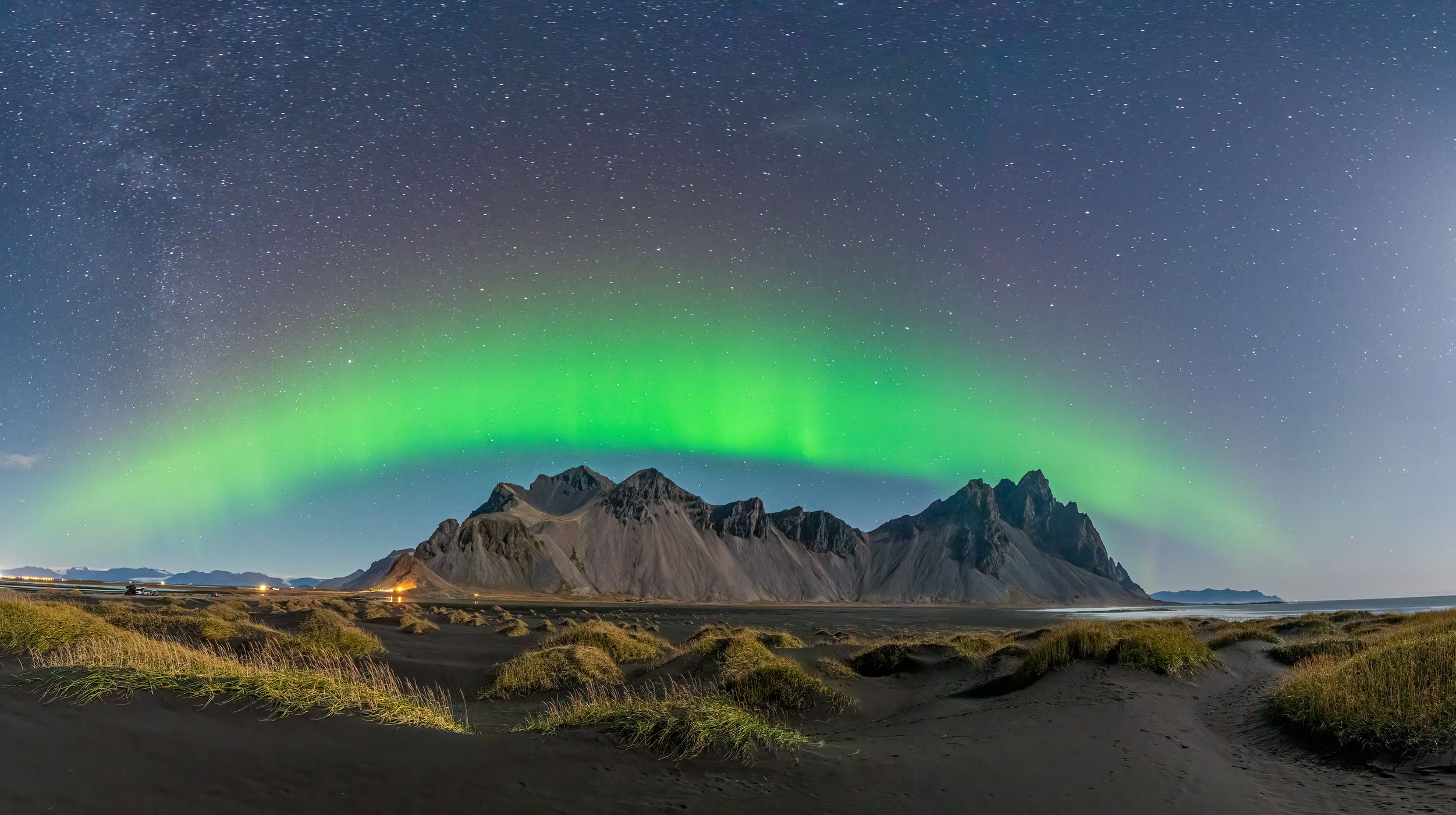 Vestrahorn, Stokksnes, Iceland