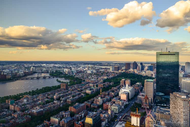 View Boston at Prudential Center