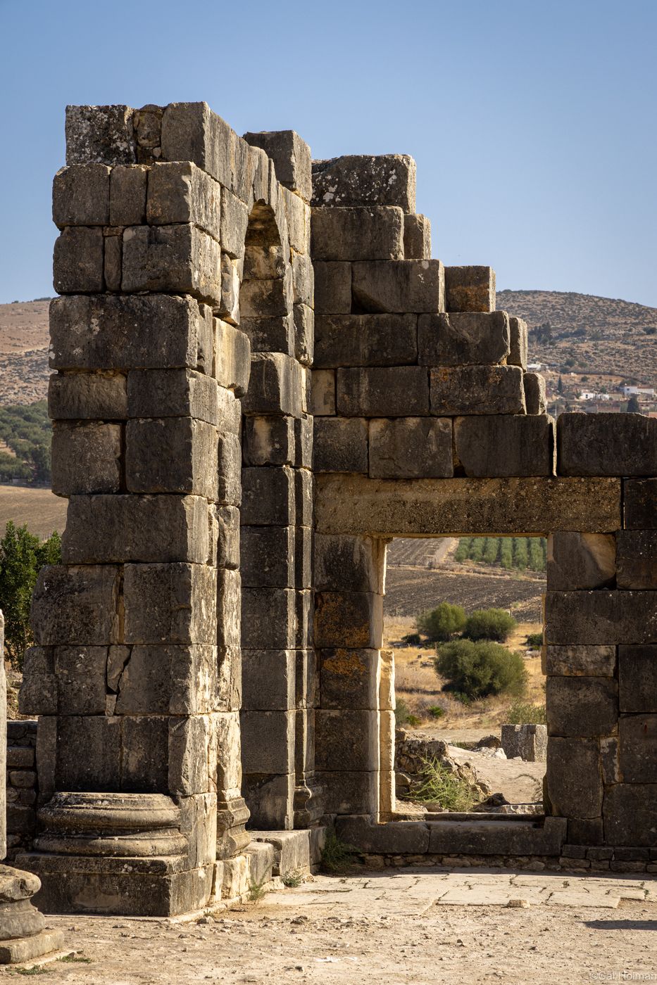 Volubilis, Morocco