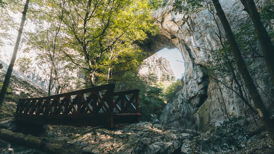 Vratna Gates, Serbia
