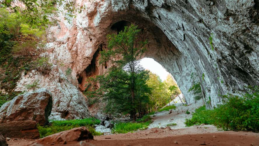 Vratna Gates, Serbia