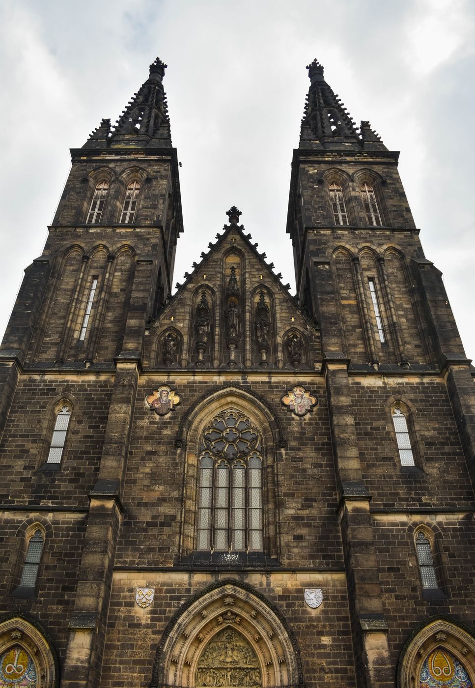 Vysehrad Castle, Prague, Czech Republic