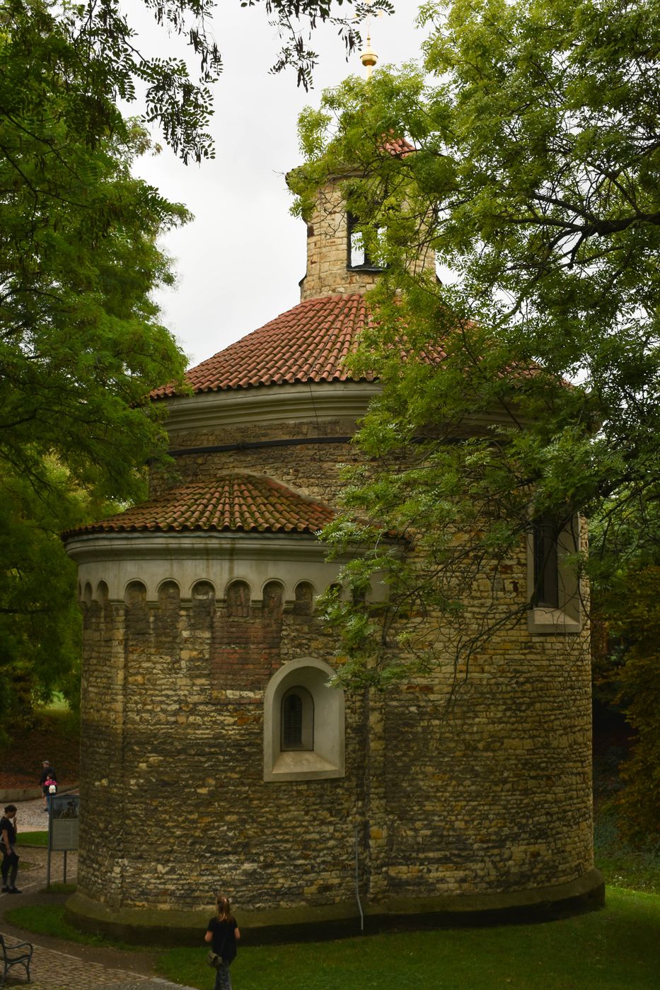 Vysehrad Castle, Prague, Czech Republic