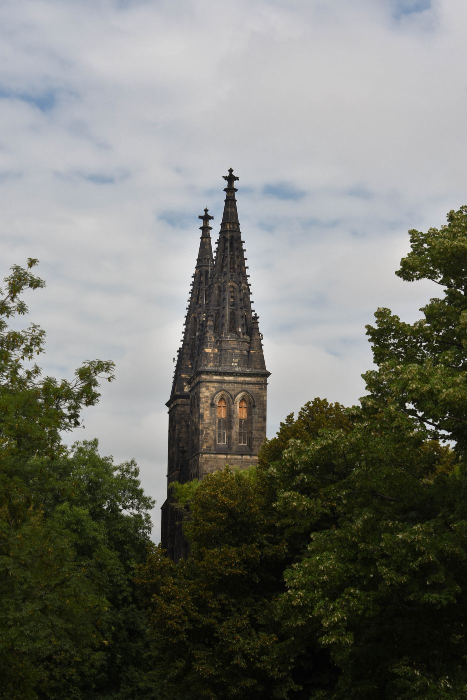 Vysehrad Castle, Prague, Czech Republic