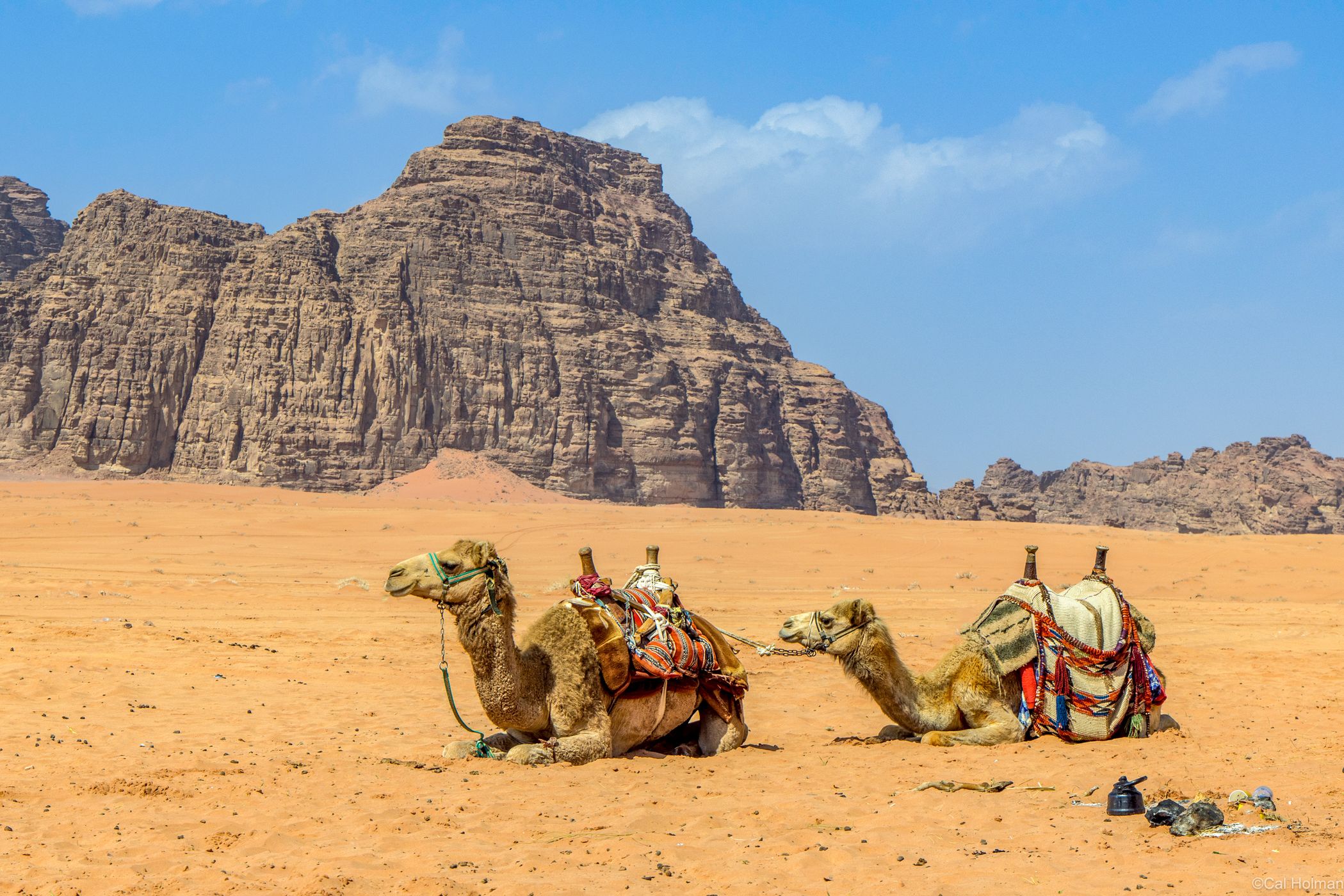 Wadi Rum Desert, Jordan