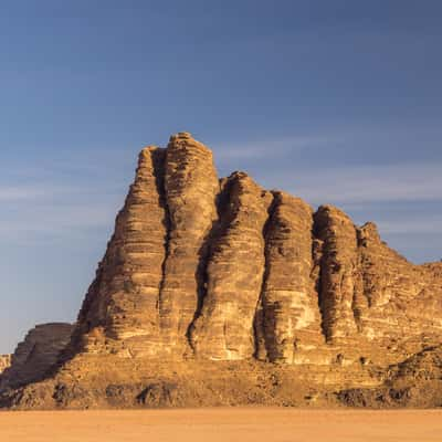 Wadi Rum Visitor Center, Jordan